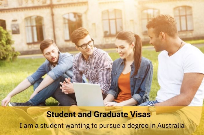 student and graduate visas