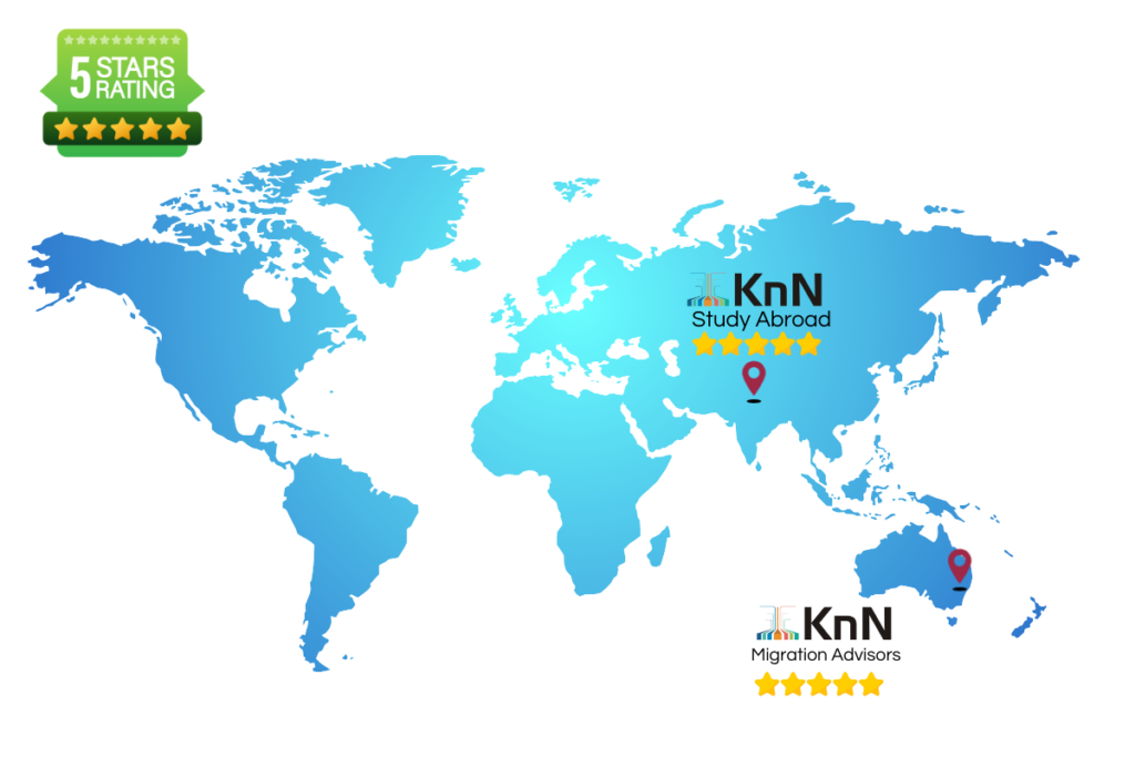 KnN Migration Services