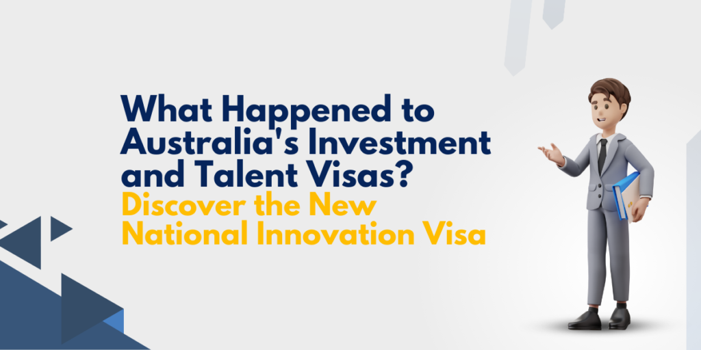 Understand National Innovation Visa